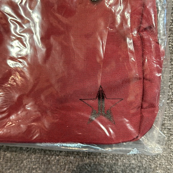 Jeffree Star Red Crossbody Bag - Picture 3 of 3